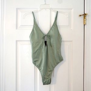 One Piece Bathing Suit from Pacsun!